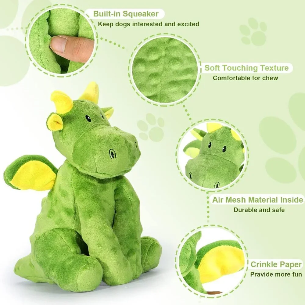N/A squeaky dog
